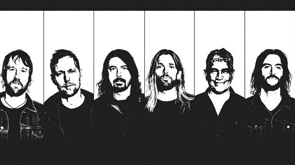 Foo Fighters The Pretender Foo Fighters The Pretender