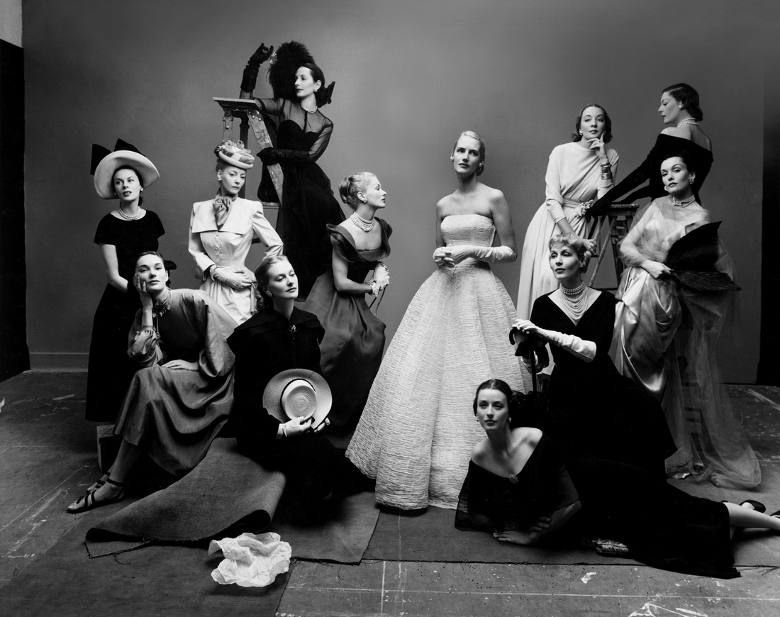 Irving PENN Photographe