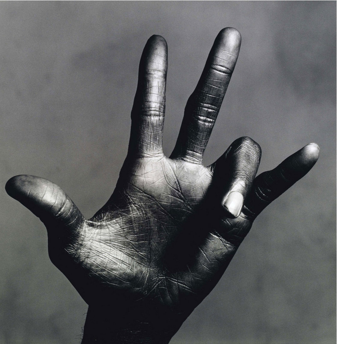 Irving Penn photographe 14