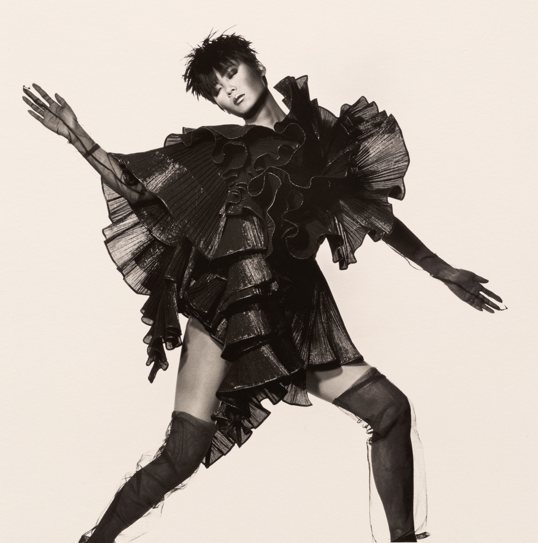 Irving Penn photographe 5