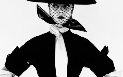Irving Penn, photographe 1917- 2009
