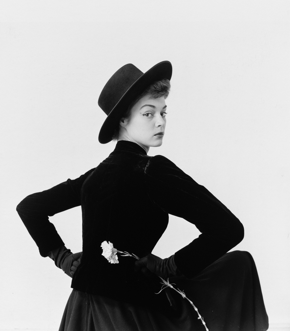 Irving PENN Photographe