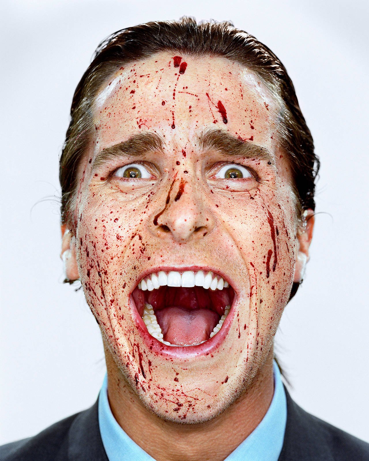 Martin Schoeller photographe : Portraits 