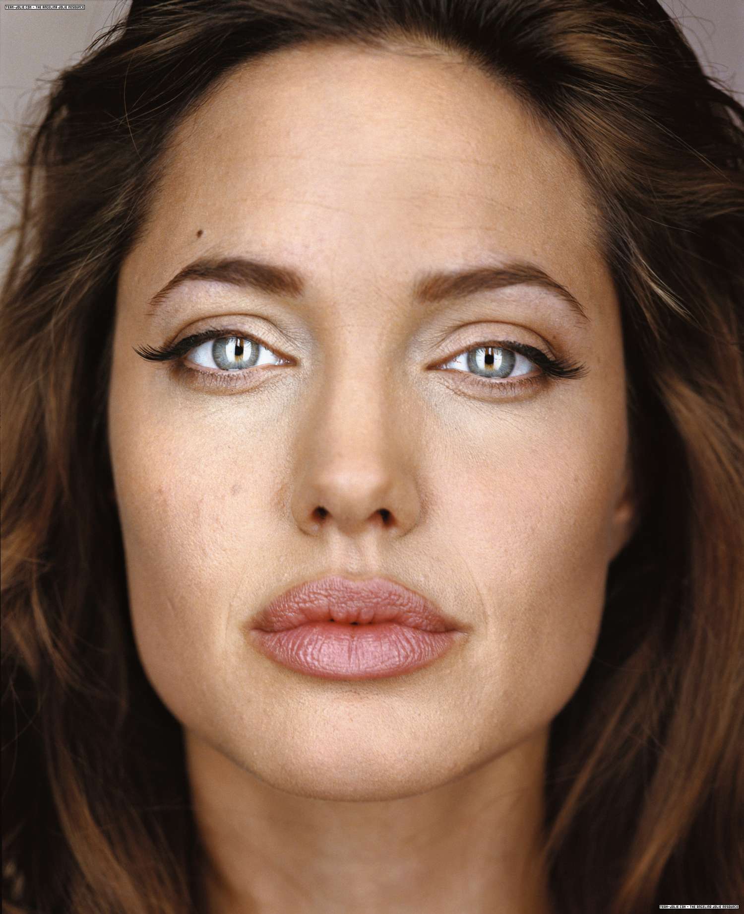 Martin Schoeller photographe : Portraits 