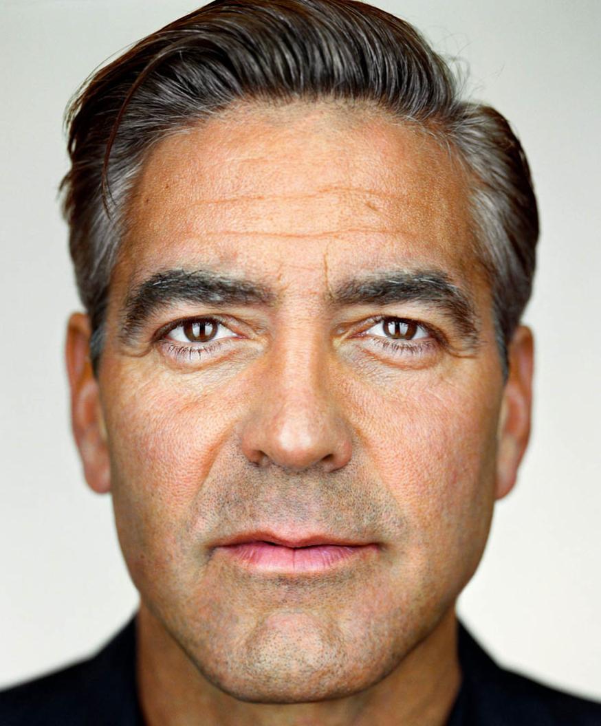 Martin Schoeller photographe : Portraits 
