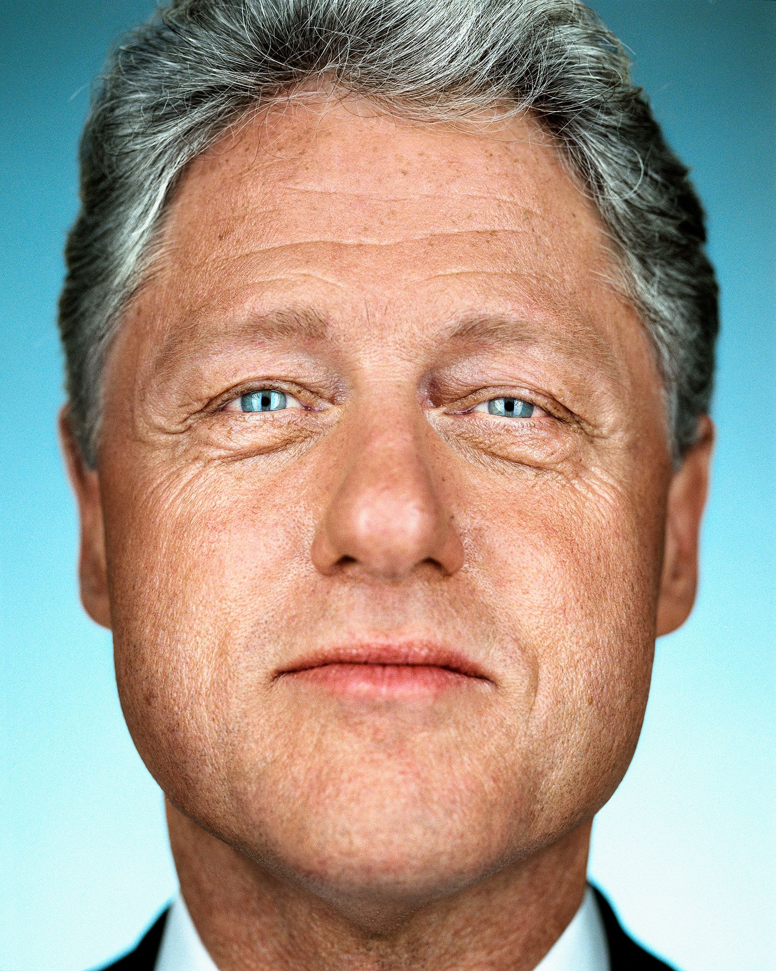 Martin Schoeller photographe : Portraits 