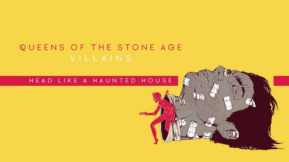 Queens of the stone age - Artwork Queens of the stone age -