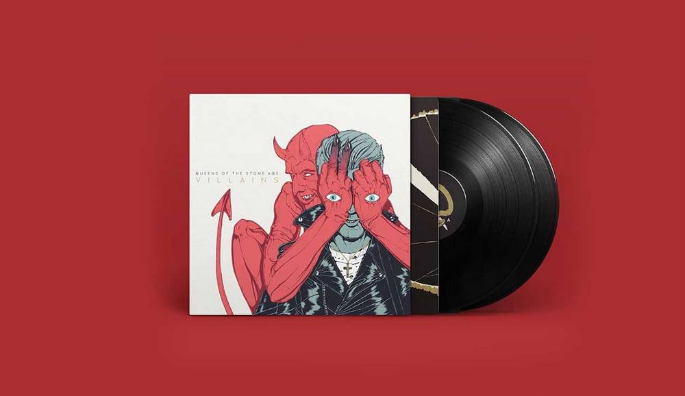 Queens of the stone age - Artwork Queens of the stone age - Artwork