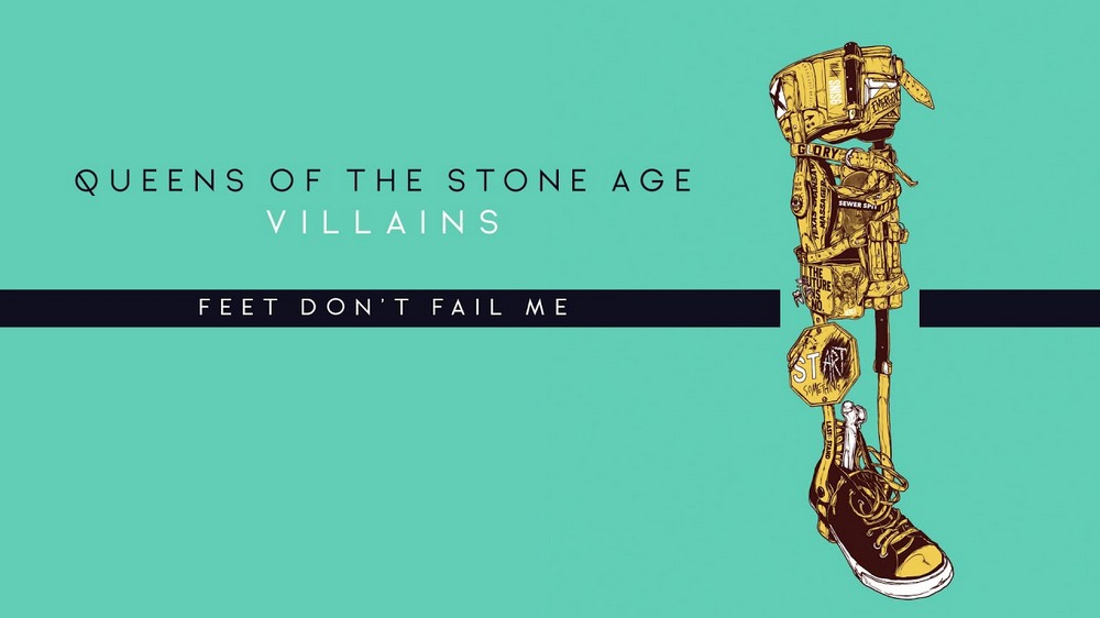 Queens of the stone age - Artwork