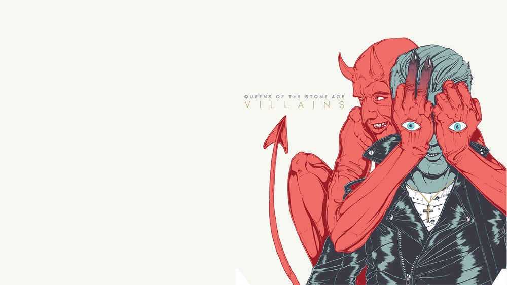 Queens of the stone age - Artwork