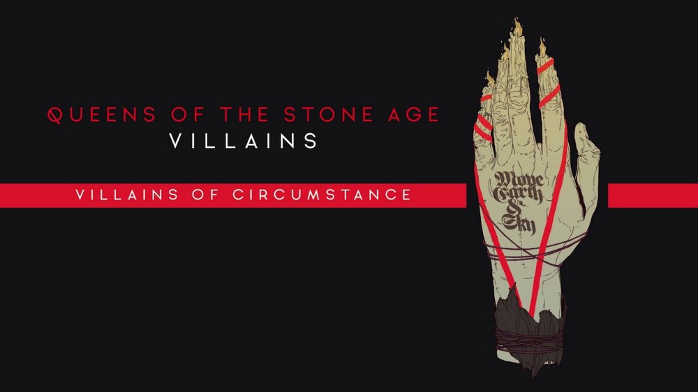 Queens of the stone age - Artwork Queens of the stone age - Artwork