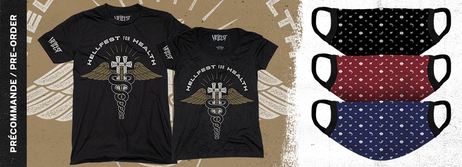 Boutique Hellfest - Hellfest shop