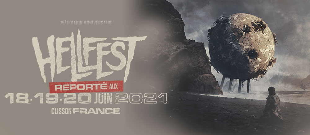 Boutique HELLFEST