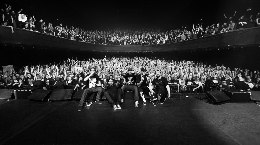 Mass Hysteria Olympia
