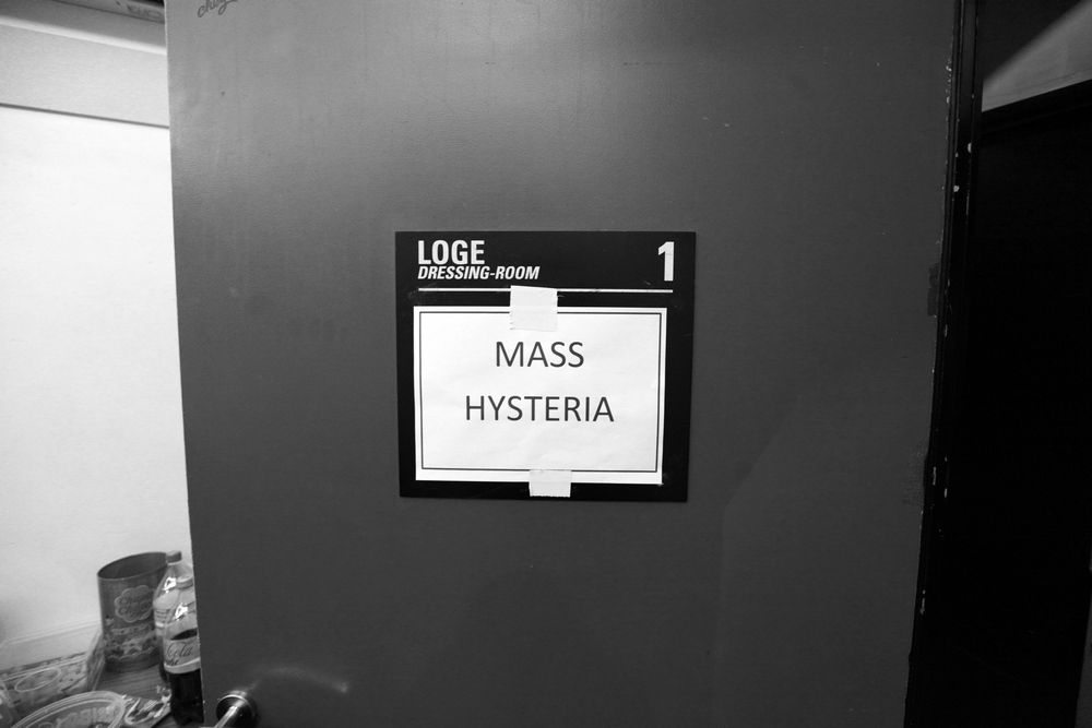 Mass Hysteria Olympia - Photo credit Eric CANTO