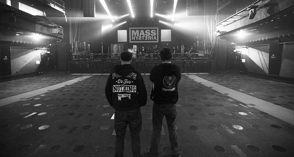 Mass Hysteria Olympia - Crédit photo Eric CANTO