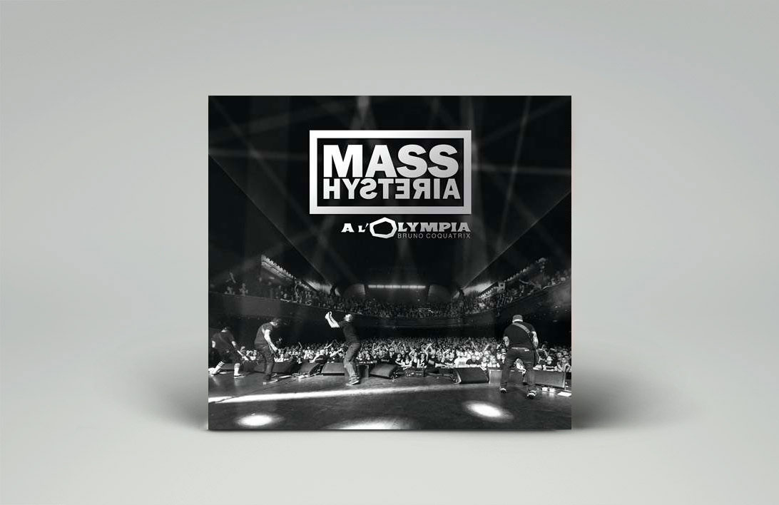 Mass Hysteria Olympia