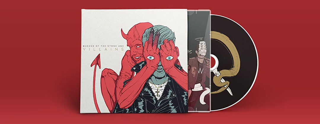 QUEENS OF THE STONE AGE