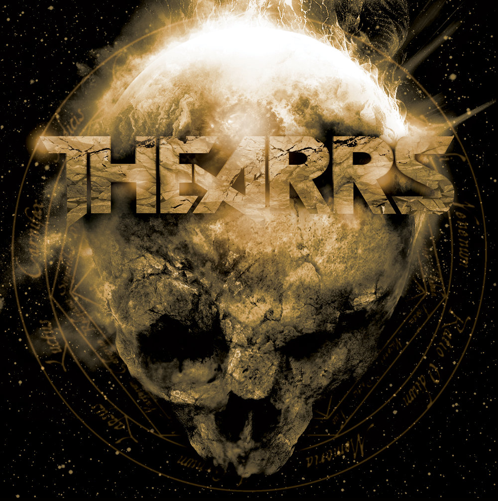 THE ARRS - Soleil noir