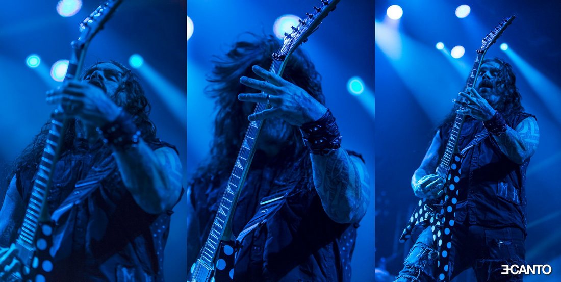 Machine Head concert