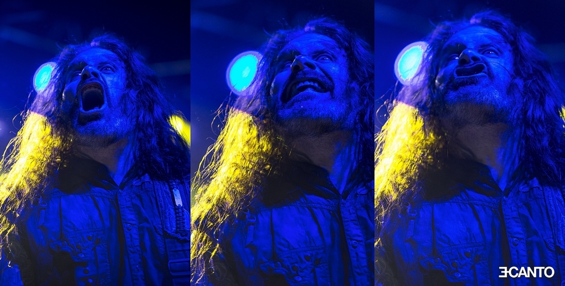Machine Head concert -photo concert