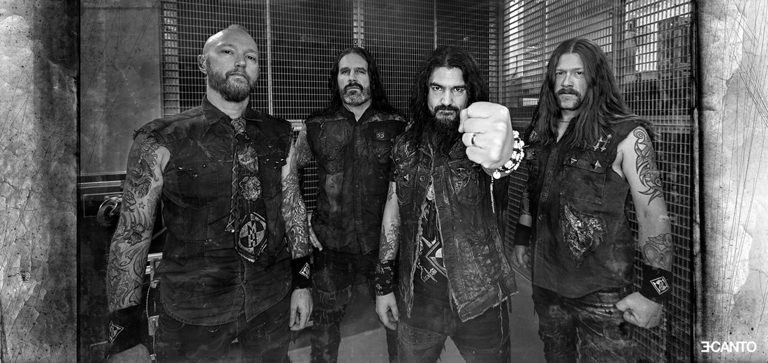 Machine Head concert - Crédit photo Eric CANTO