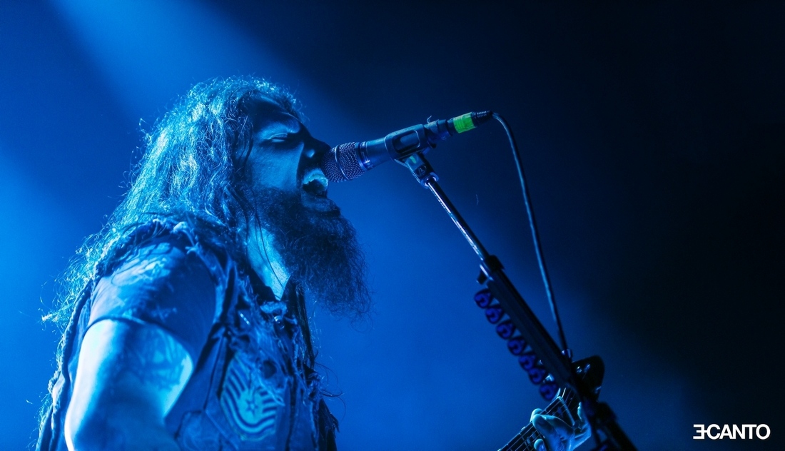 Machine Head concert - Crédit photo Eric CANTO Machine Head concert - Crédit photo Eric CANTO