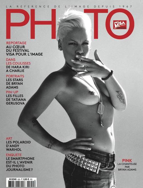 PHOTO Magazine 