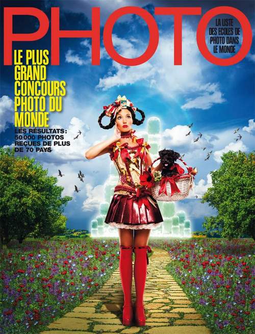 PHOTO magazine photomagazine 14