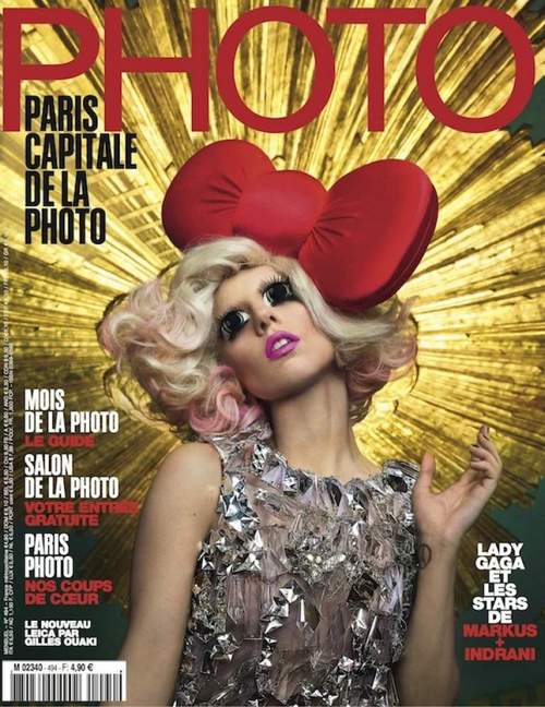 PHOTO magazine photomagazine 19