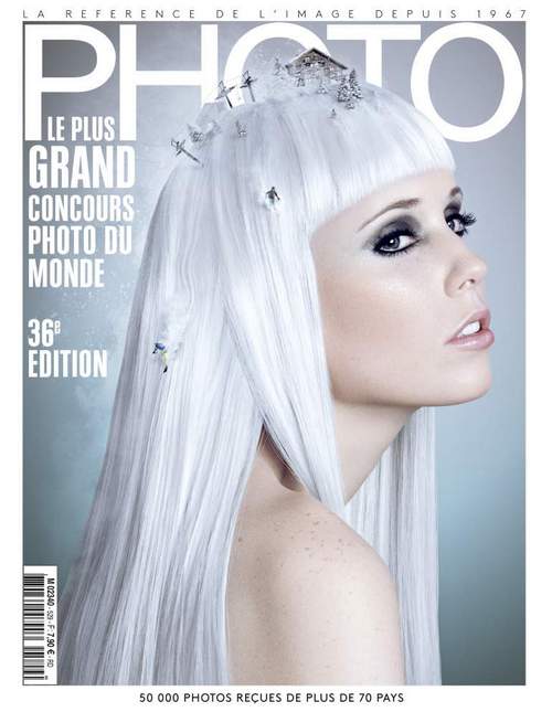  PHOTO Magazine - magazine photo années 80 - magazine photo
