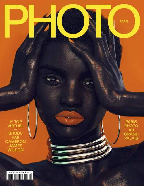  PHOTO Magazine - magazine photo années 80 - magazine photo