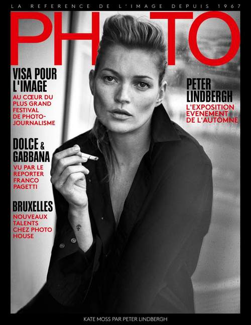 PHOTO Magazine : les plus belles covers