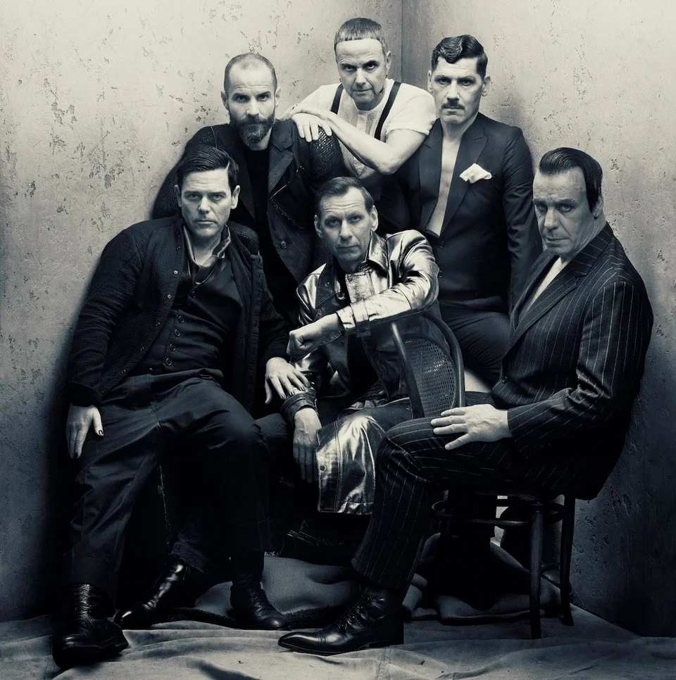 Rammstein nouvel album Rammstein nouvel album