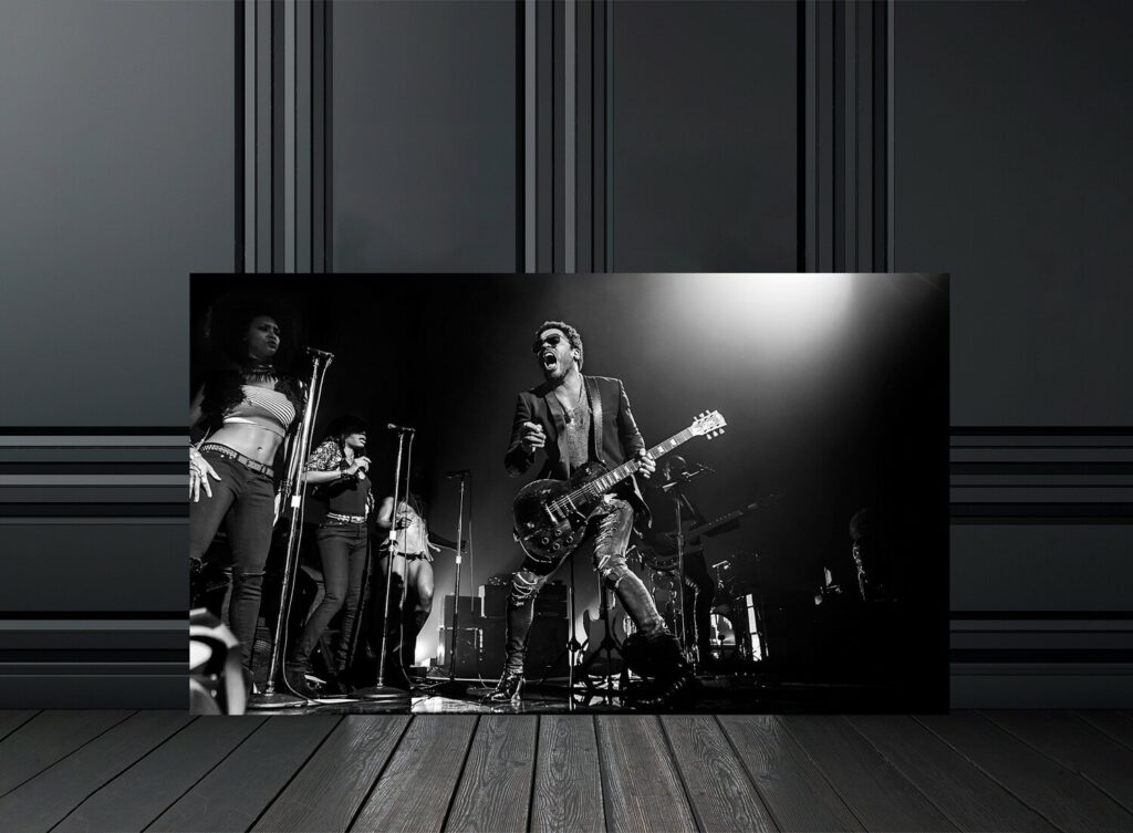 Vente photos de concert 1 2