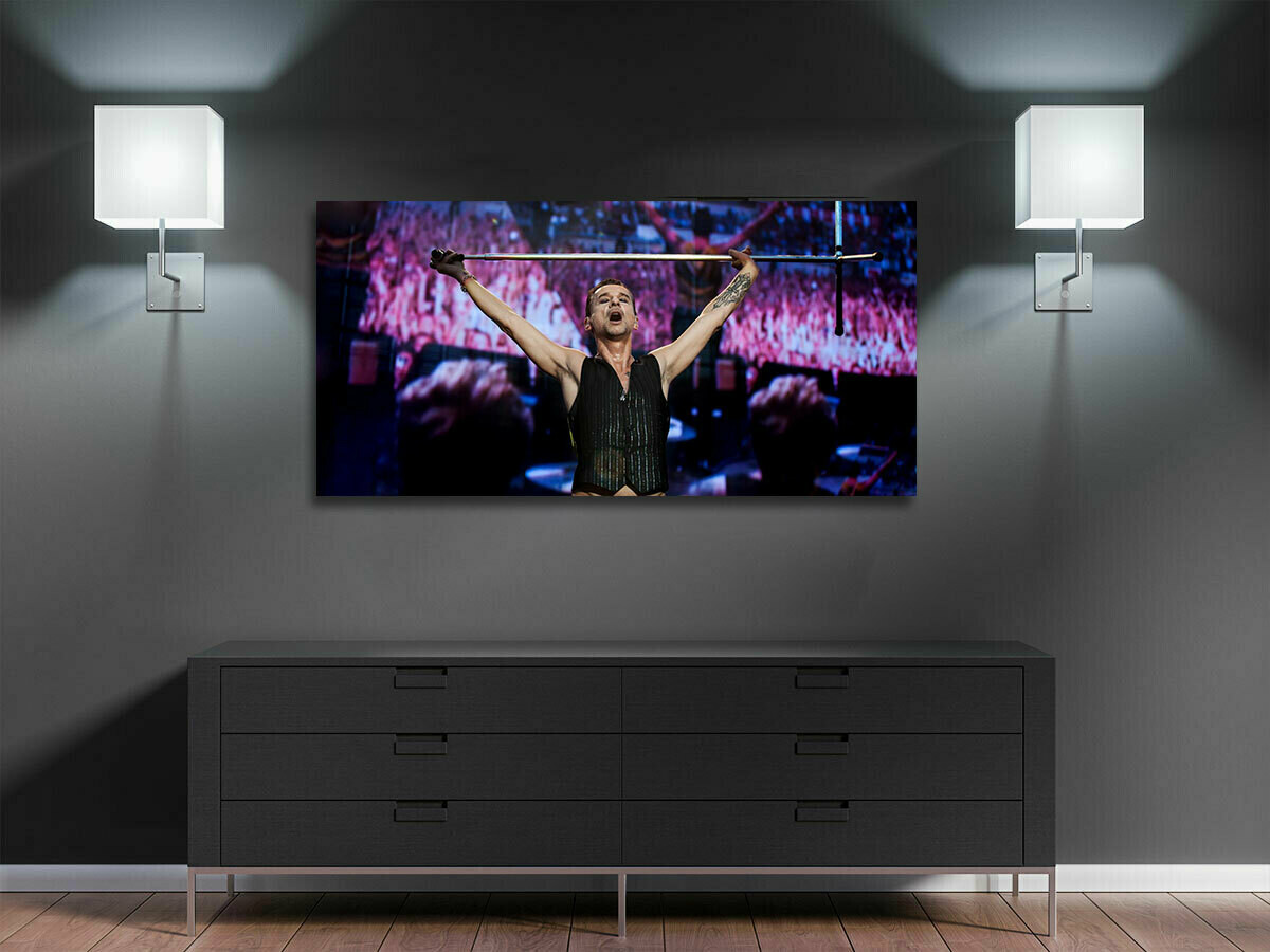 Vente tirage photos de concert Depeche mode - Photo de concert par Eric CANTO