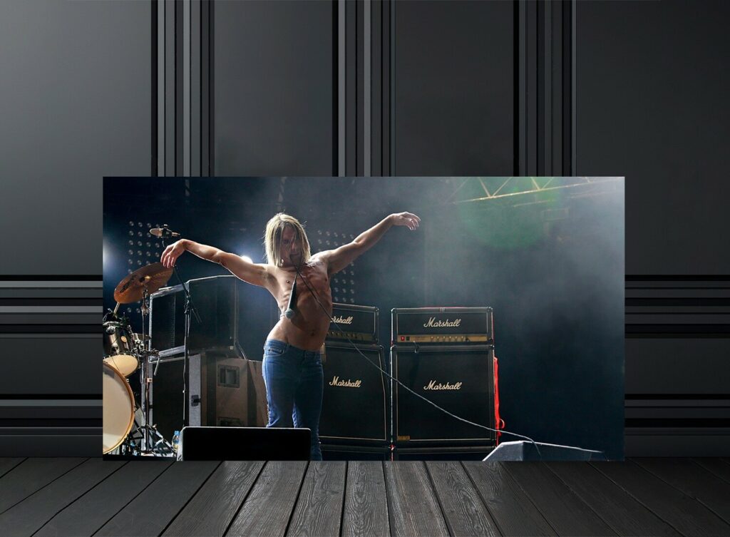 Vente photos de concert vente tirage photo 1 1