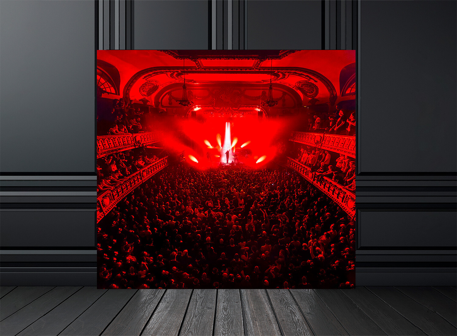Vente tirage photos de concert Mass Hysteria - Photo de concert par Eric CANTO