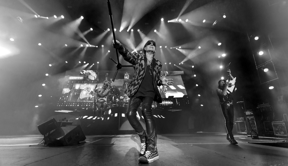 Scène de concert : 5 éléments clés pour vivre une expérience mémorable Scène de concert