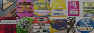 How to request photo accreditation for a concert