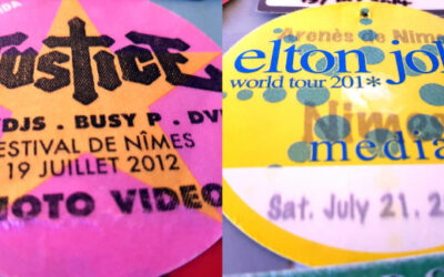 Photo pass pour les concerts: 5 conseils pour l’obtenir !
