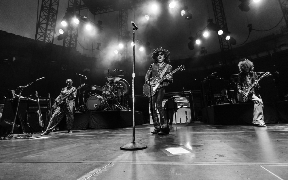 Lenny Kravitz Festival de Nimes 2019 - Crédit photo Eric CANTO