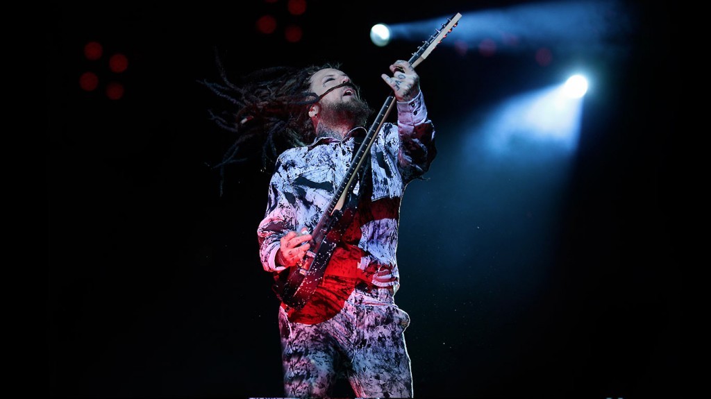 KORN concert - crédit photo Eric CANTO KORN concert - crédit photo Eric CANTO