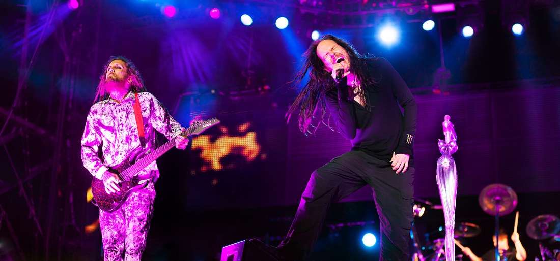 KORN Hellfest - crédit photo Eric CANTO
