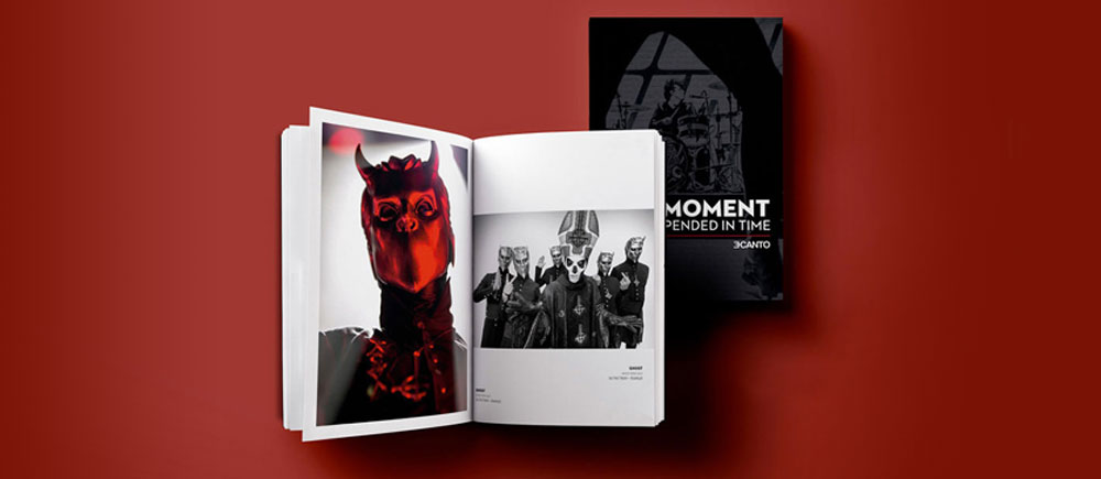 Photographe de concert A MOMENT SUSPENDED IN TIME, 10 ans de photos live