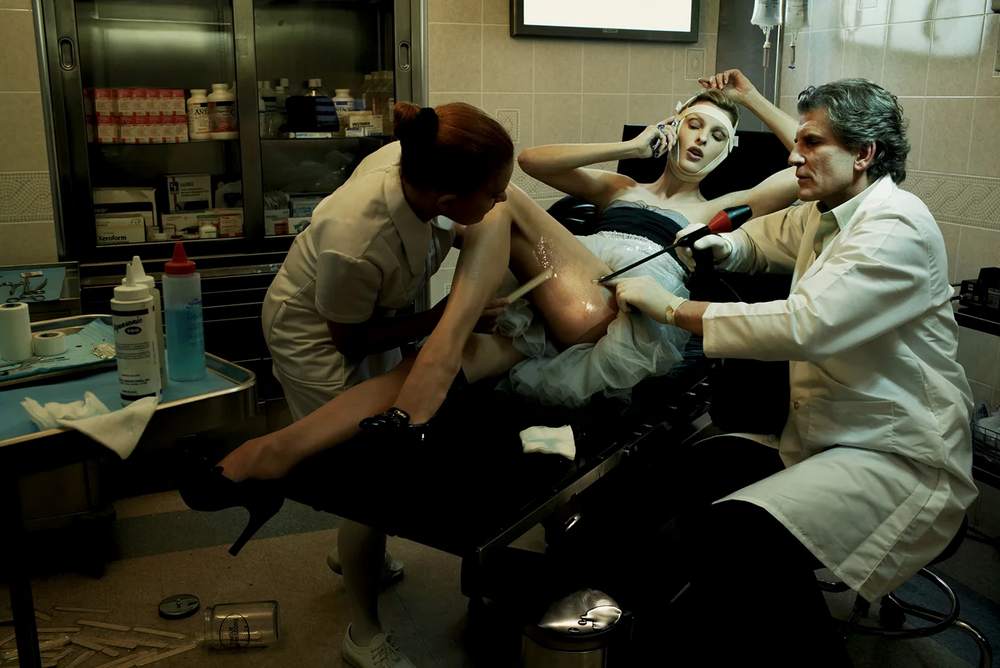 Steven Meisel photographe