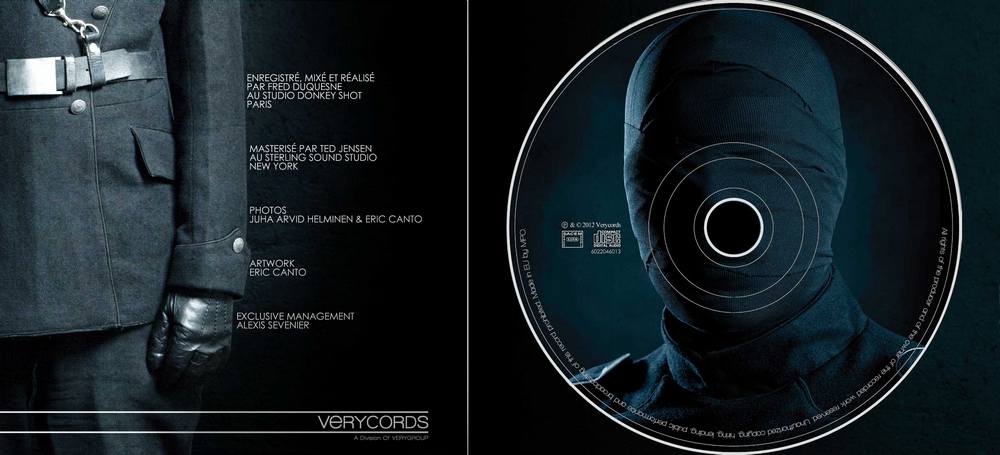 Mass Hysteria - L'armée des ombres - Crédit Eric CANTO Mass Hysteria - L'armée des ombres - Crédit Eric CANTO