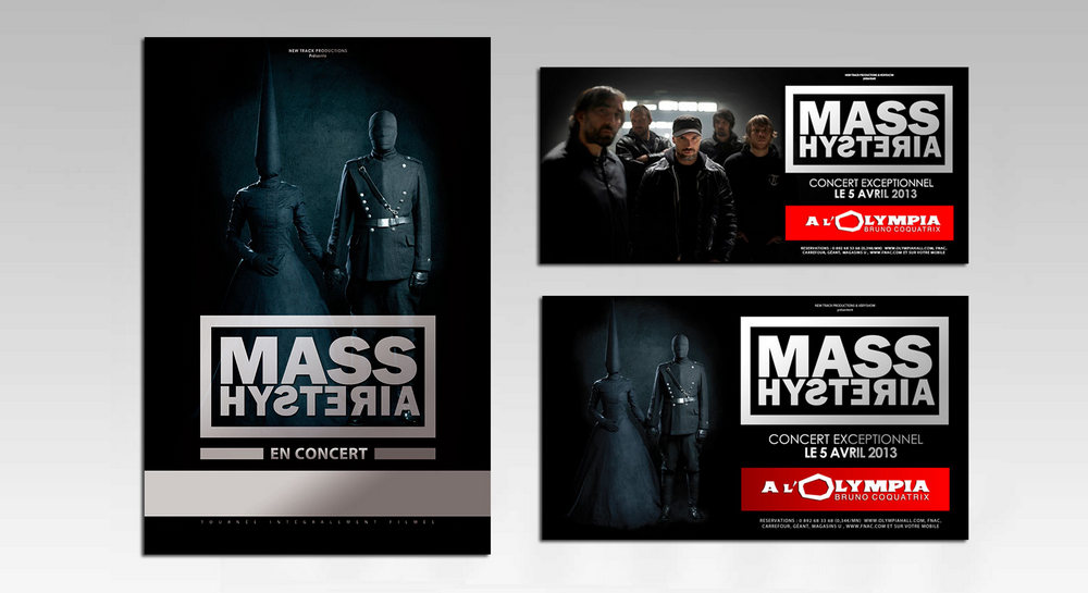 Mass Hysteria larmee des ombres credit Eric CANTO 5