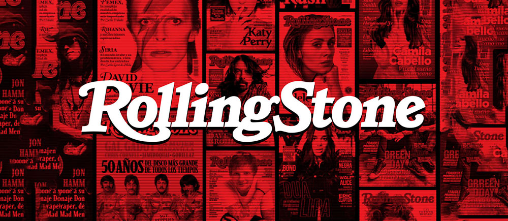 Rolling Stone Magazine : 50 Ans De Musique