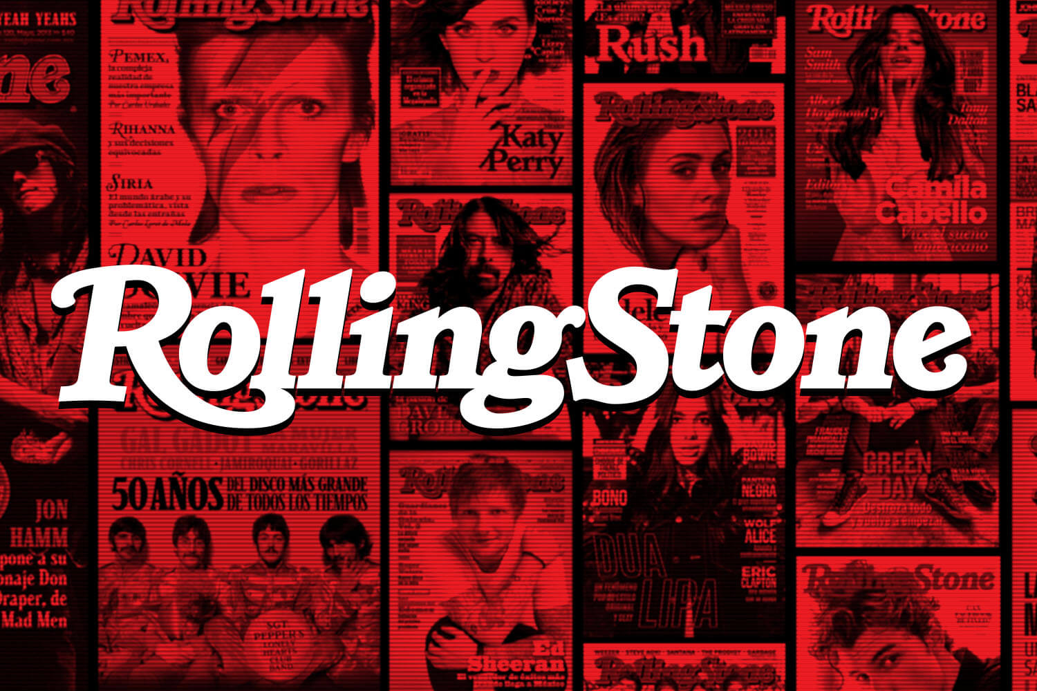 Rolling Stone Magazine 50 Ans De Musique